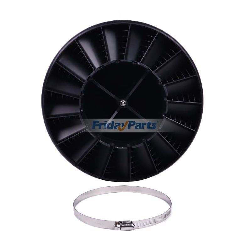 Dozer,Excavator,Motor Grader Pre-Cleaner