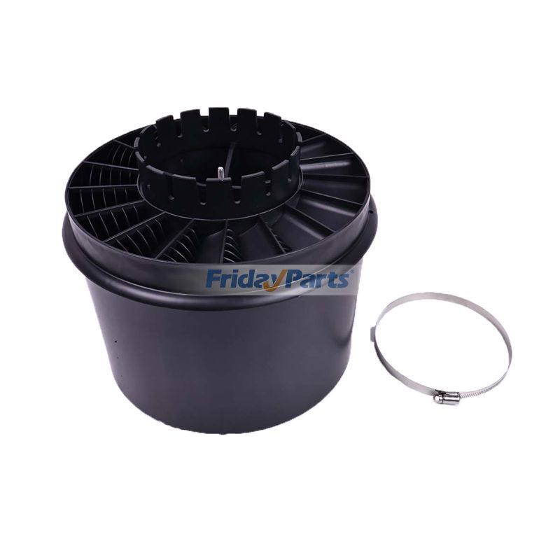 Pre-Cleaner 423-U12-3102 for Komatsu D65EX-18 D65EXI-18 D65PX-18 D65WX-18 GD535-5 PC210-11