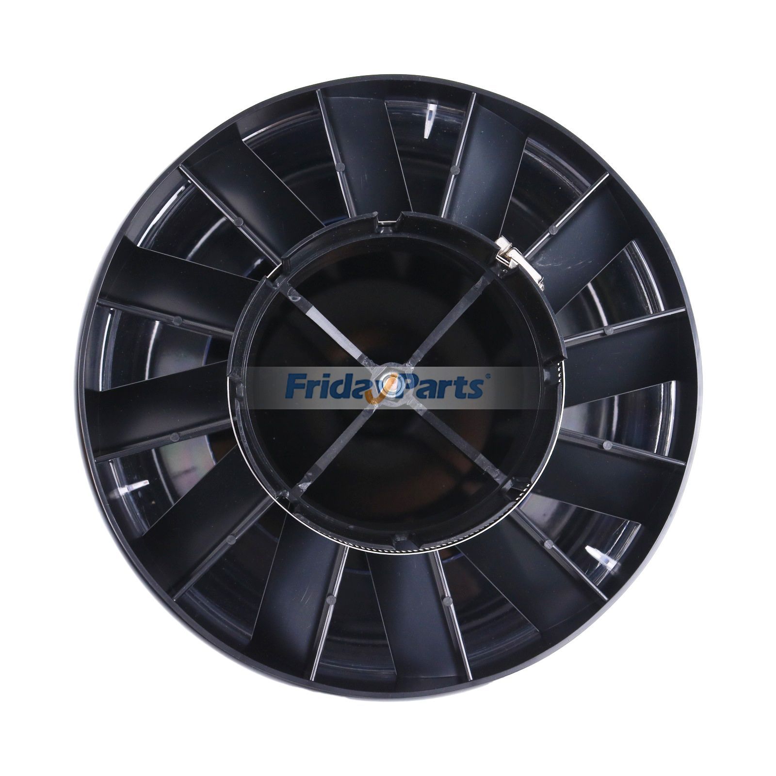 KOMATSU用ブルドーザー,ローダー用プレクリーナーアセンブリ