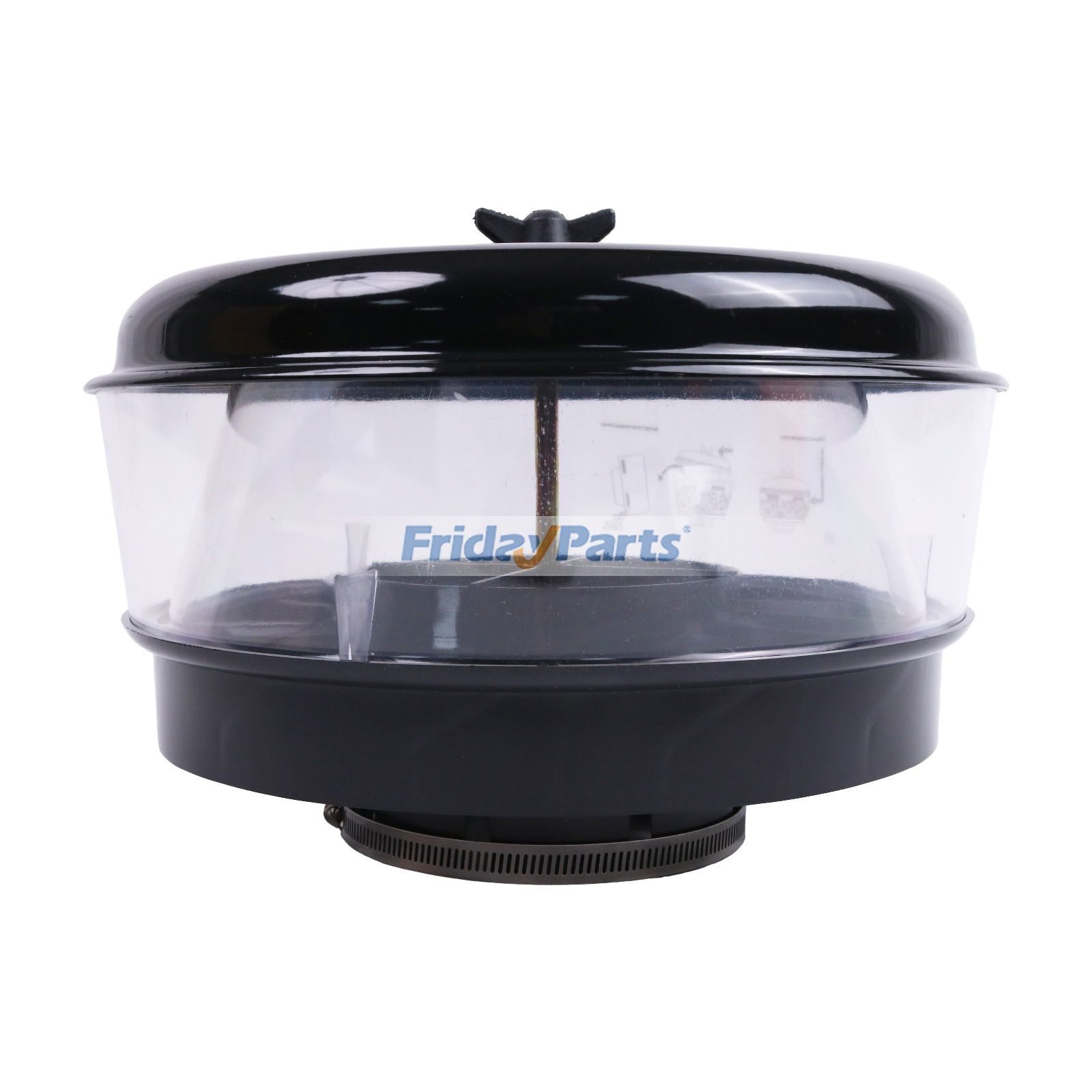 ブルドーザー,ローダー プレクリーナーアセンブリ