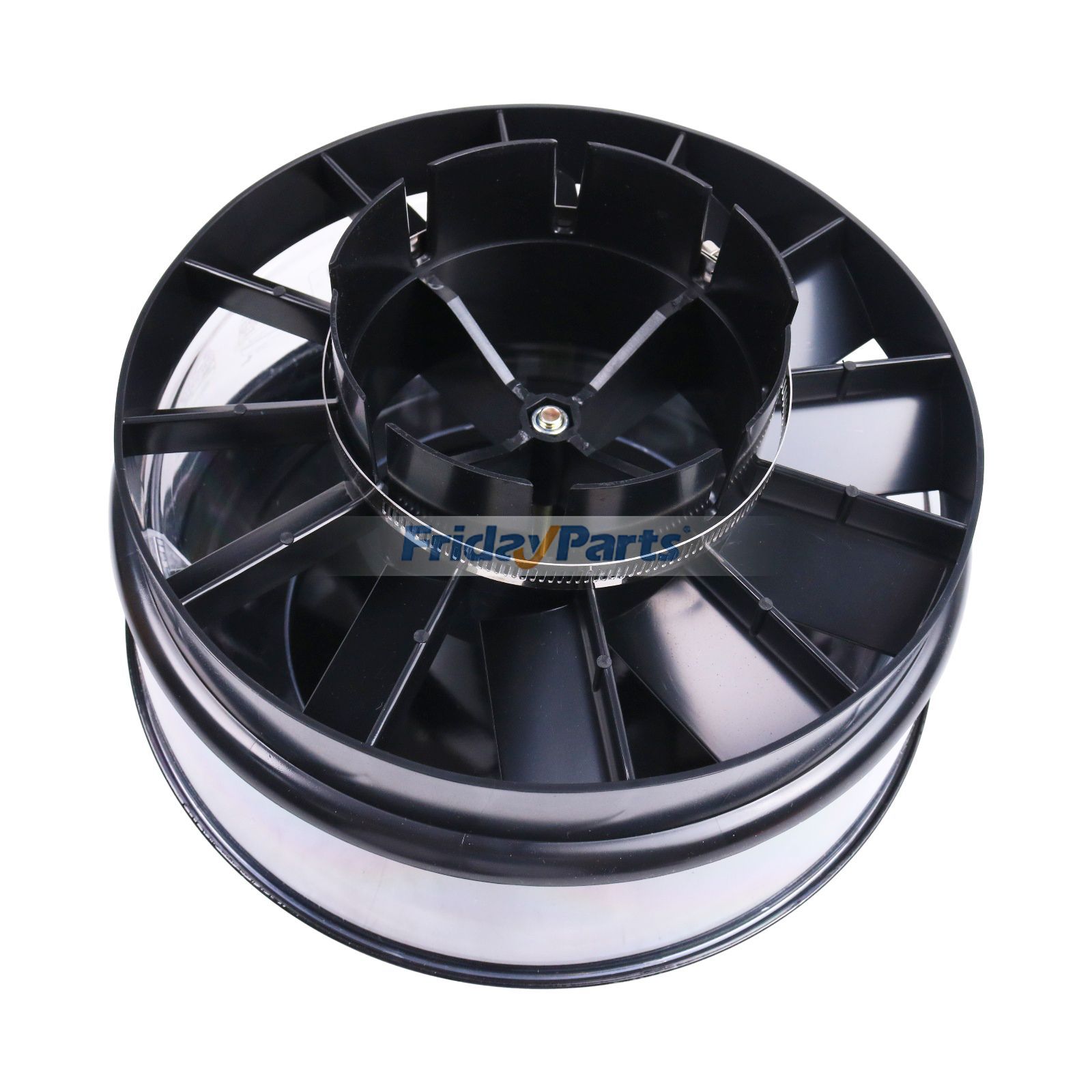 KOMATSU用プレクリーナーアセンブリ