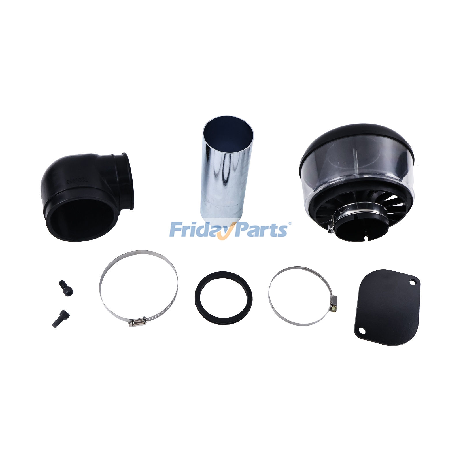 Pre-Cleaner Kit compatible with Loader
