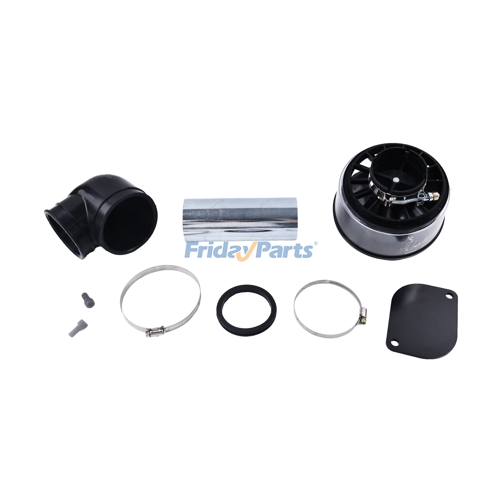 Loader Pre-Cleaner Kit