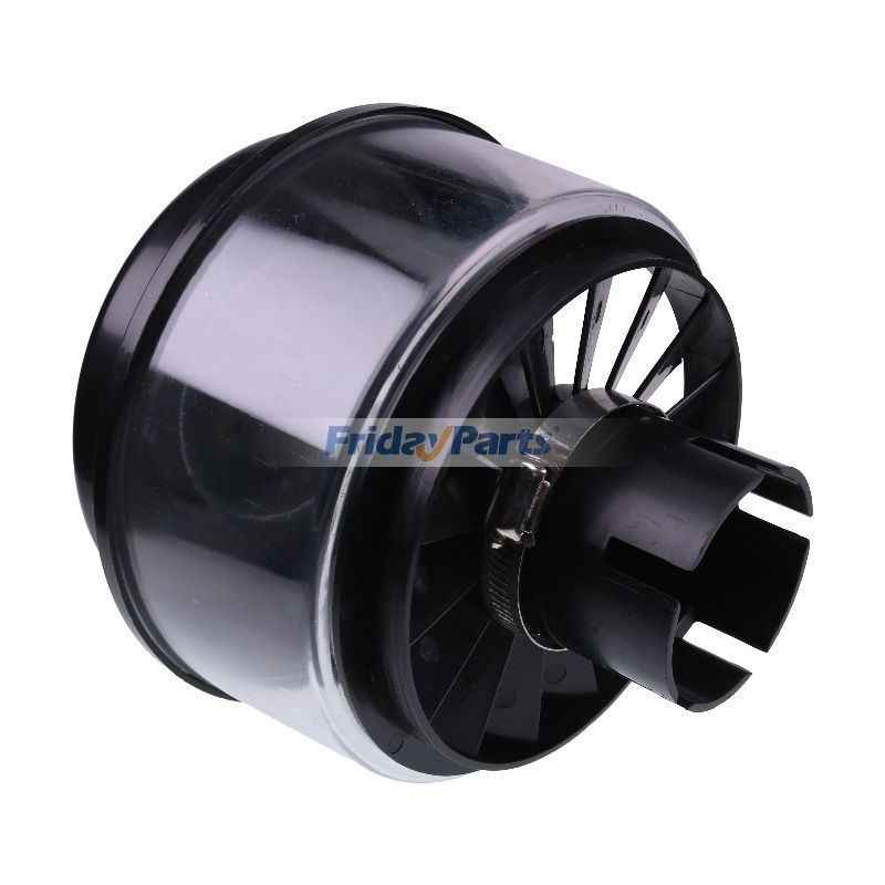 Pre-Cleaner Assembly for Tractor