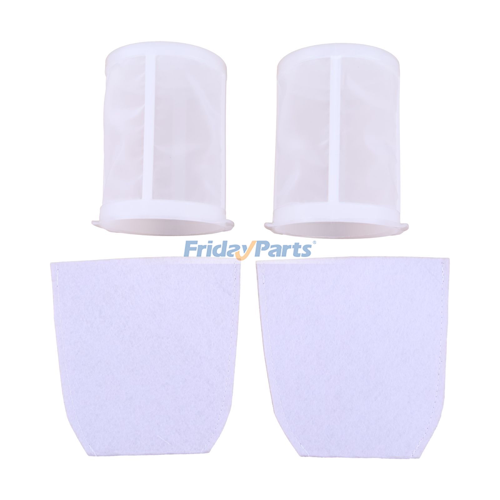 FridayParts Vorfilter-Kit