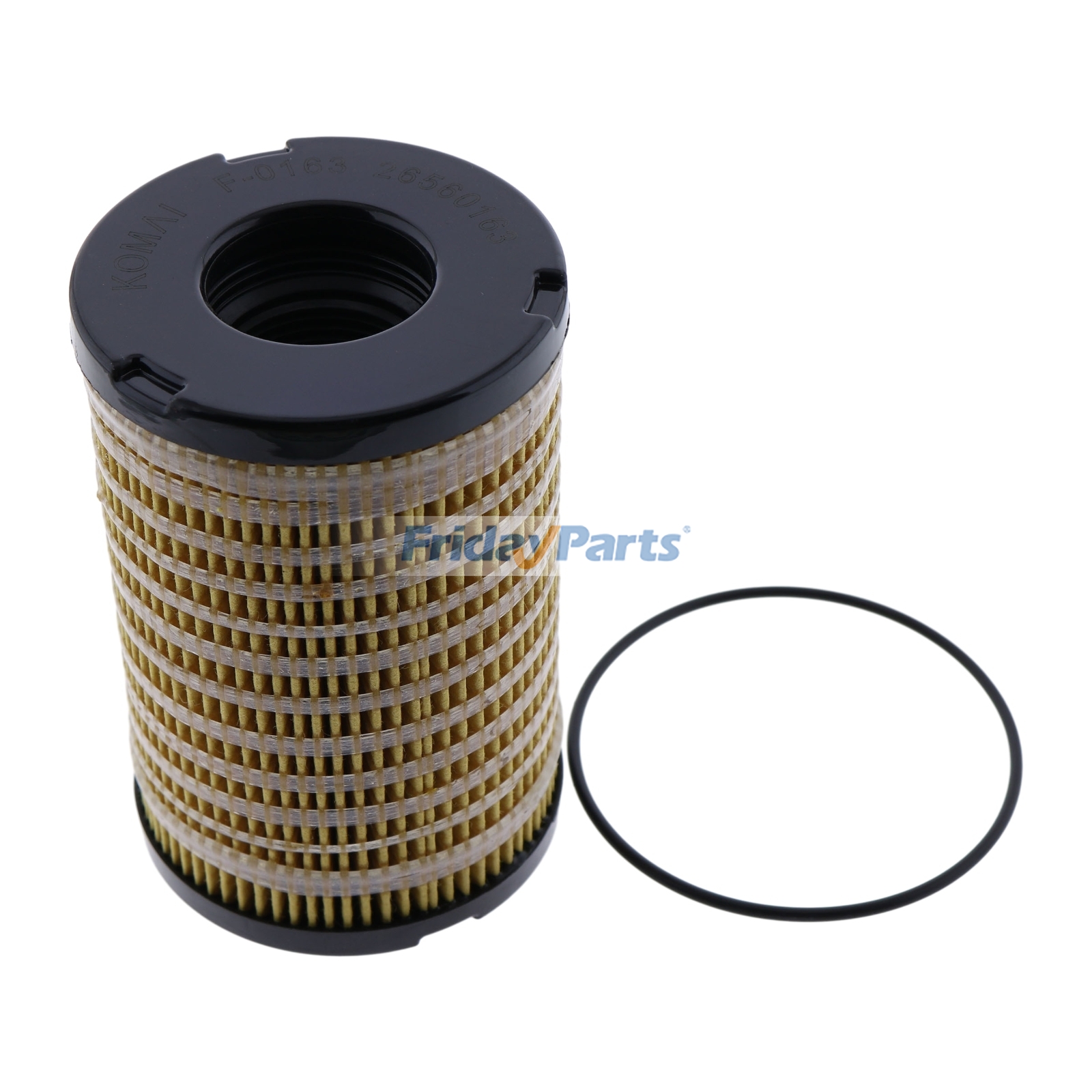 Fuel Filter 26560163 2656F506 26560166 10000-00339 for FG Wilson Perkins Engine 1103