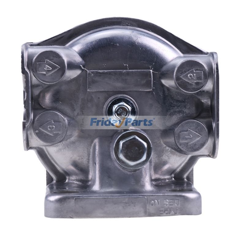 Pre-fuel Filter Assembly in Stock in China,USA,China Stock