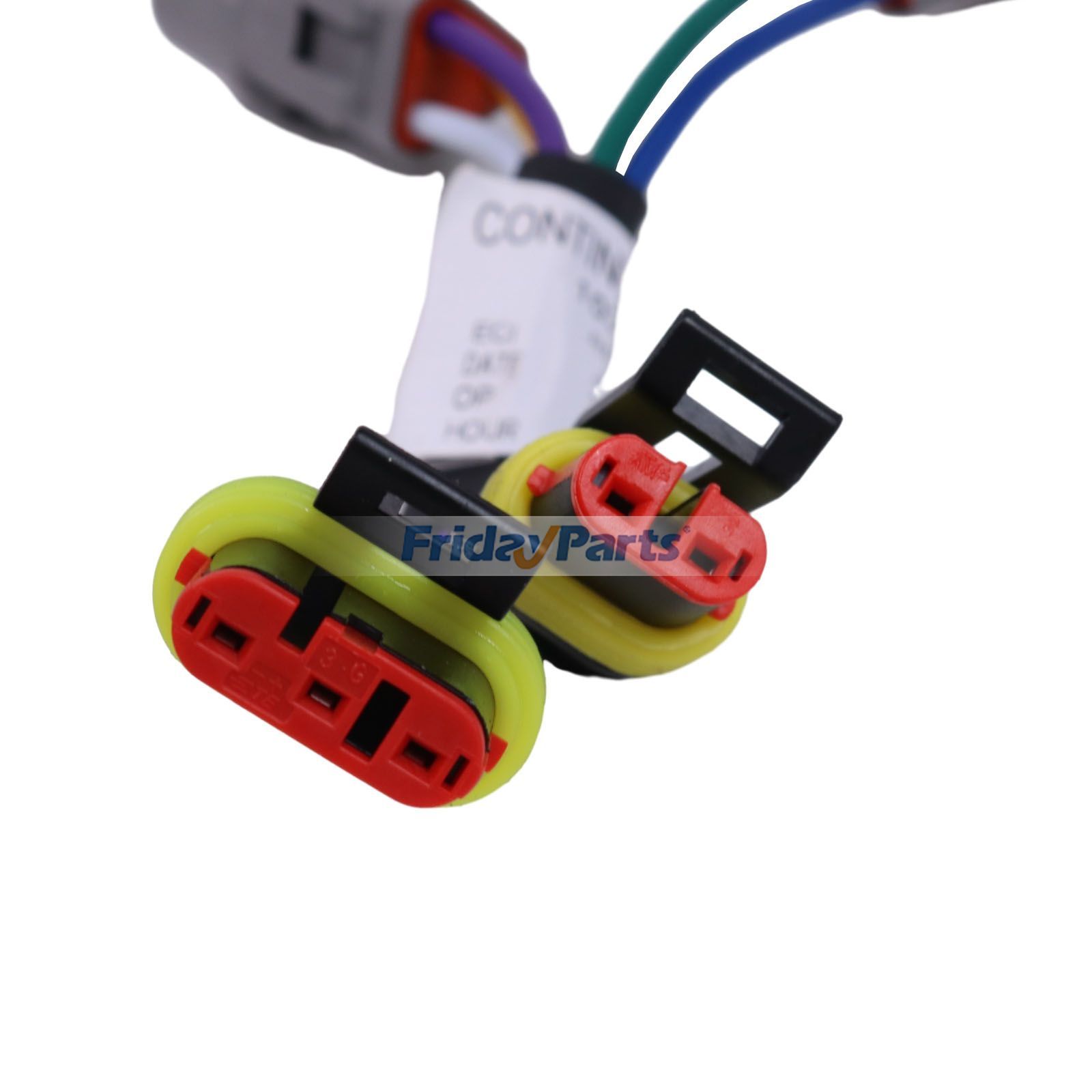  Pre-MCOR to MCOR4 Conversion Kit For Club Car