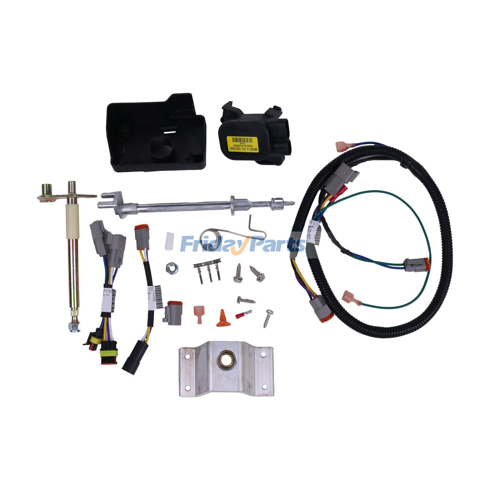 Kit de conversion pré-MCOR vers MCOR4 AM293201 pour voiturette de golf Club Car série DS