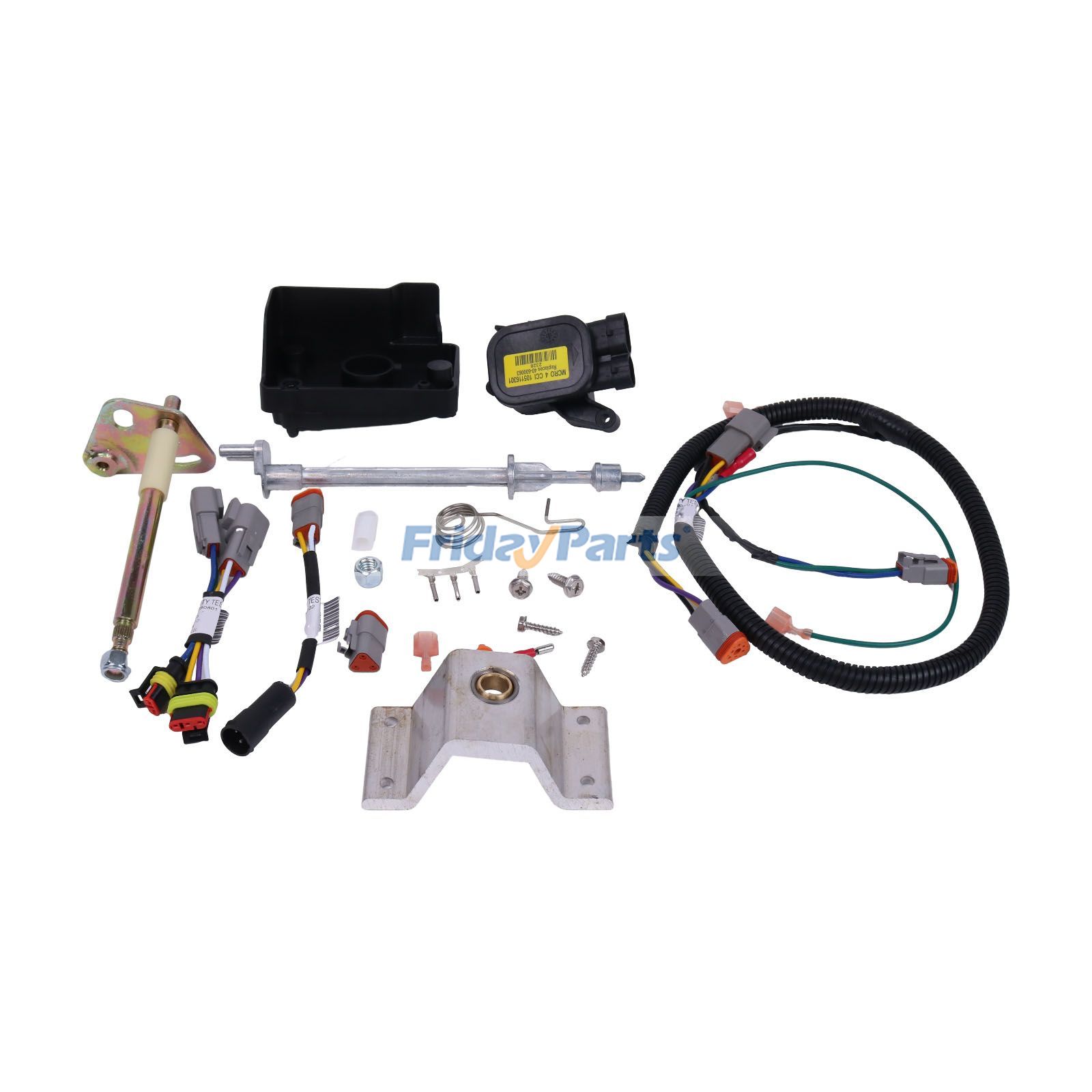 Pre-MCOR to MCOR4 Conversion Kit for Golf Cart
