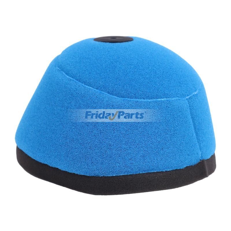 Filtro de aire prelubricado AFR-3001-00 para motocicleta Kawasaki KX125 KX250 1997-2001 para Motocicleta Para Kawasaki FridayParts