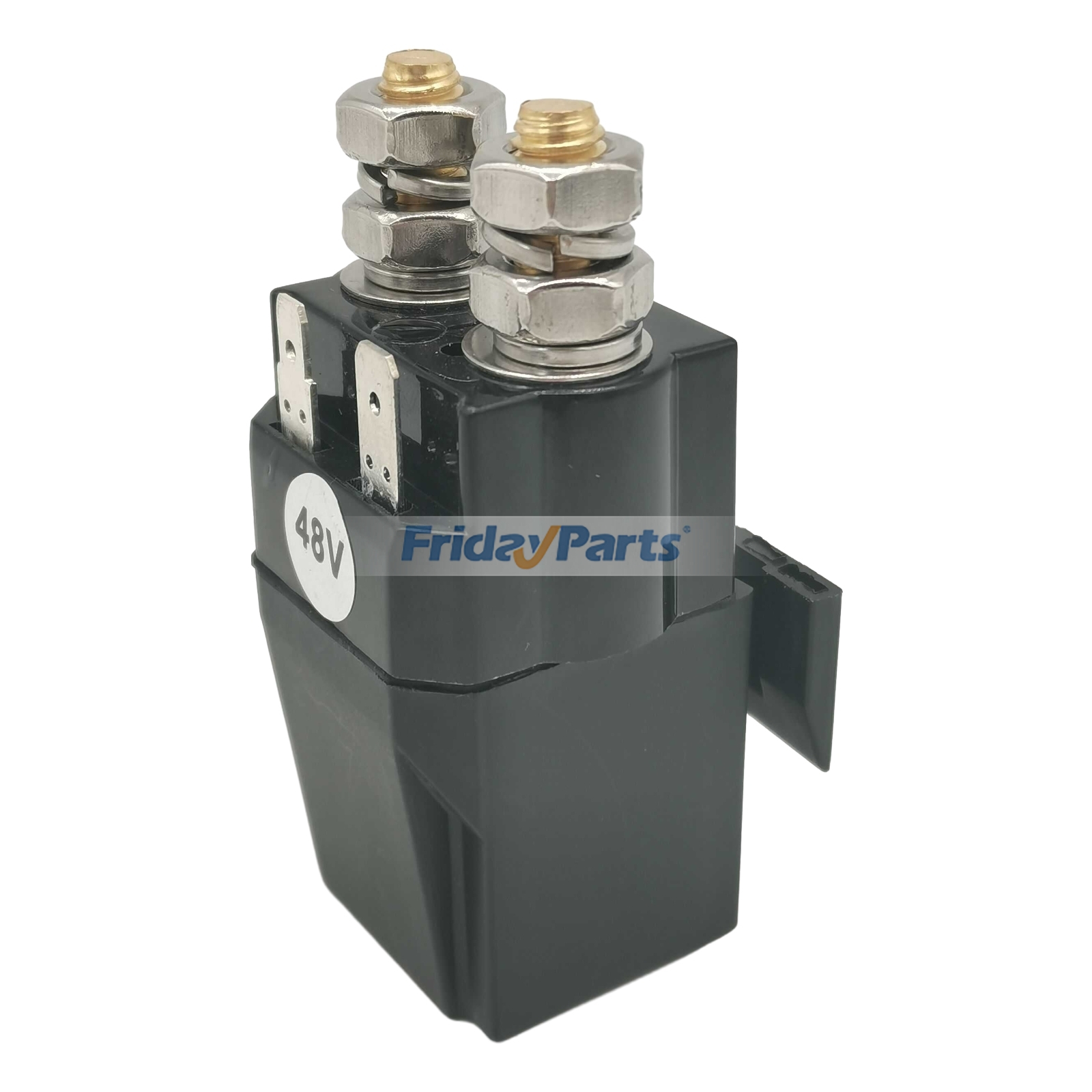 Golf Cart Precedent Slotted Solenoid Assembly