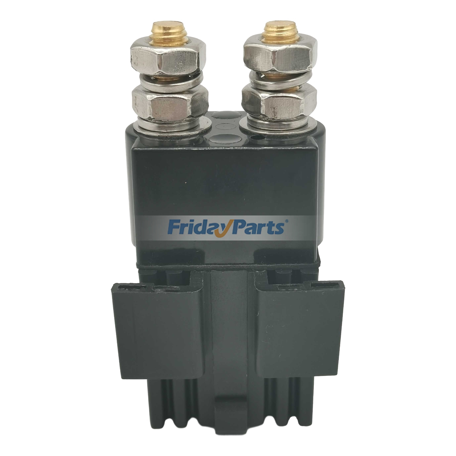 Precedent Slotted Solenoid Assembly for Golf Cart