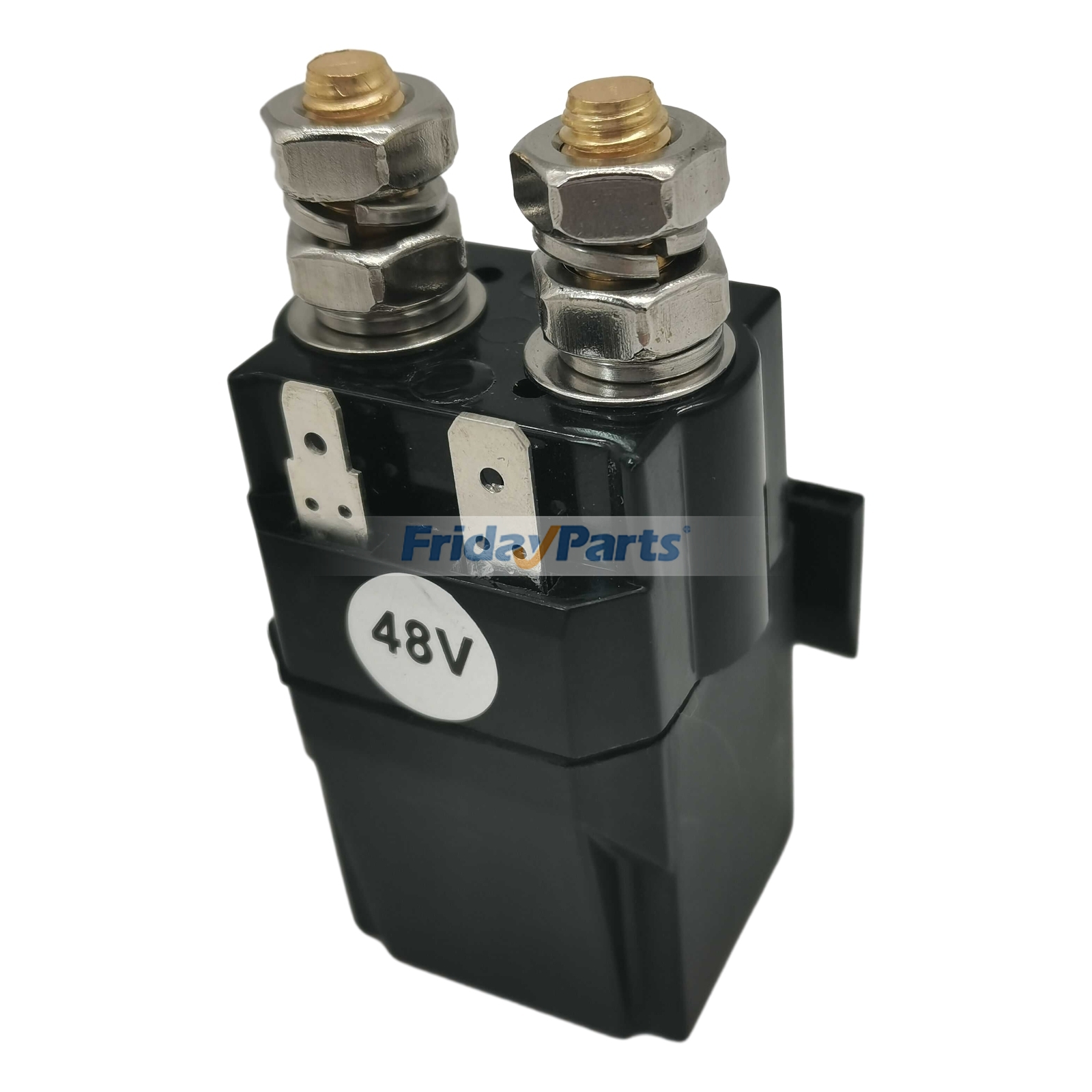 48V Precedent Slotted Solenoid Assembly 102865901 435-459 435459 SU60-2122P for Club Car 