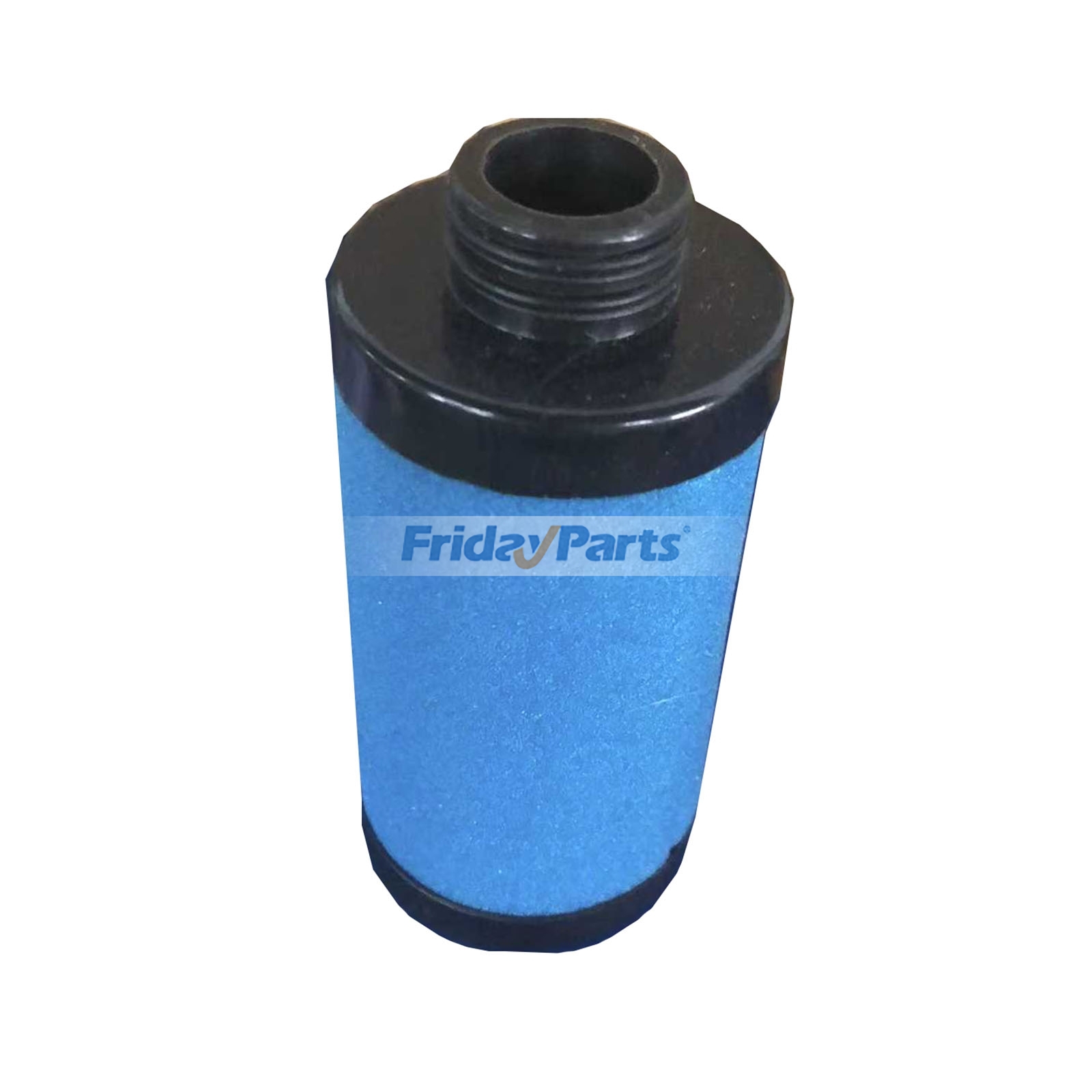 Elemento filtrante de precisión 1629010107 para compresor de aire Atlas Copco