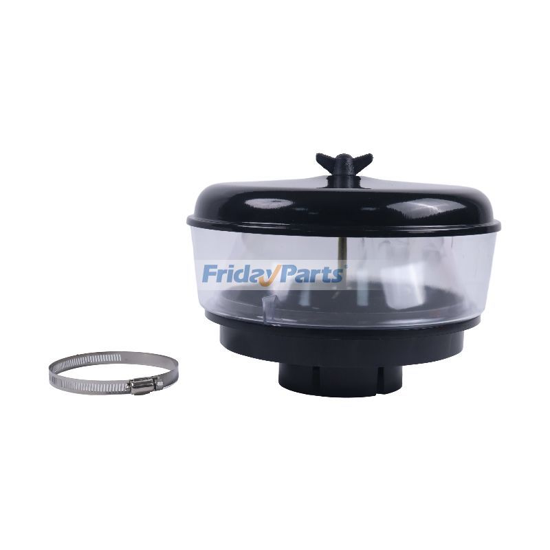 Vorreinigerbaugruppe 32/914300 32/903100 mit Dichtung 813/00376 für JCB Baggerlader 3CX 4CX