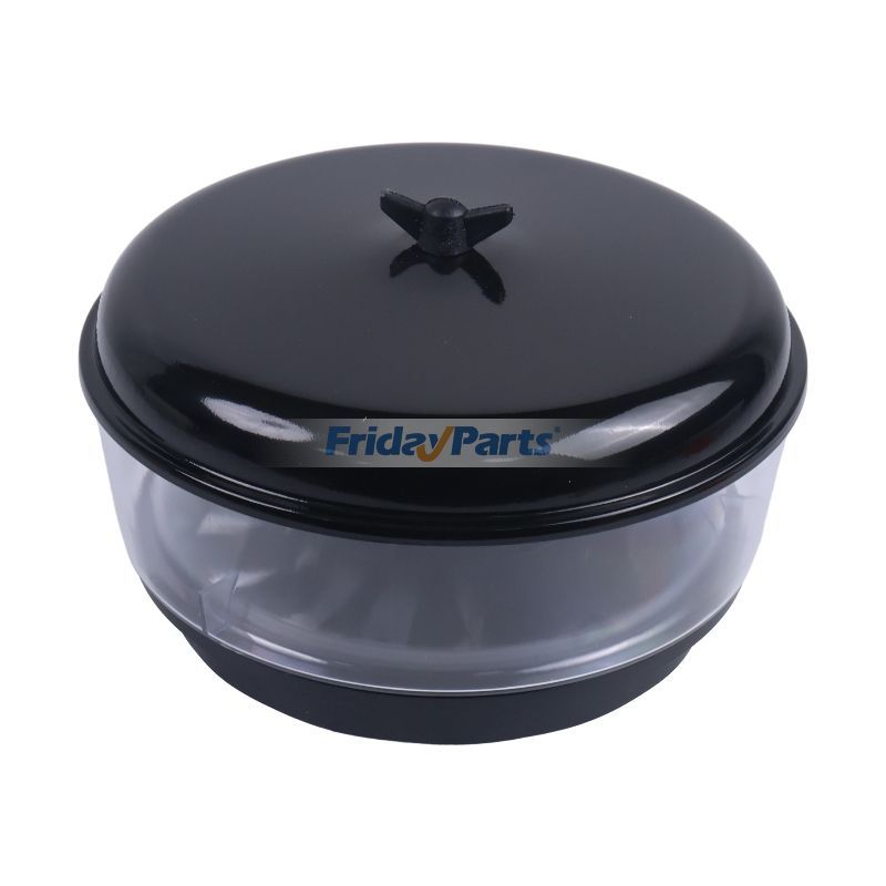 Vorfilterbaugruppe mit Dichtungfür Lader