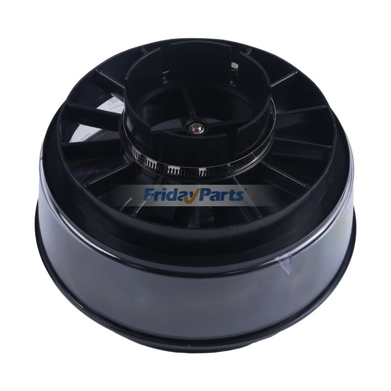 Vorfilterbaugruppe mit DichtungFür JCB