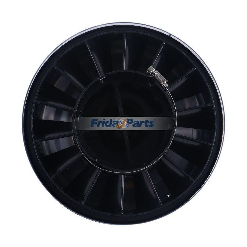 Vorfilterbaugruppe mit Dichtungfür LaderFür JCB