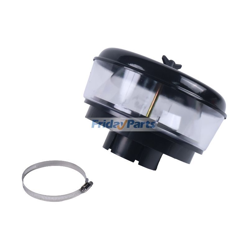 FridayParts Vorfilterbaugruppe mit Dichtung