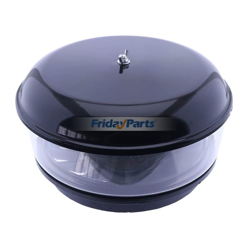 Conjunto de grupo de prefiltro 1217746 4M0310 2Y8931 para admisión Caterpillar CAT 4" de FridayParts