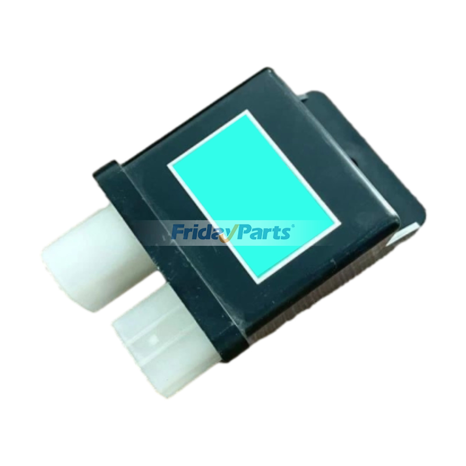 Preheat Controller Delay Relay 898132-9420 for Isuzu Engine 4LE2 Hitachi ZX70-3 ZX75UR-3 ZX85USB-3 Kobelco SK75-8 John Deere 75D 85D Excavator