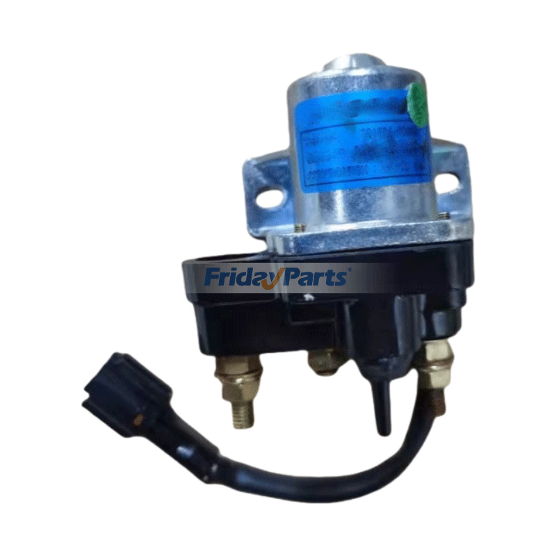 Preheat Relay 301204-00009 for Doosan Loader SD300E SD310