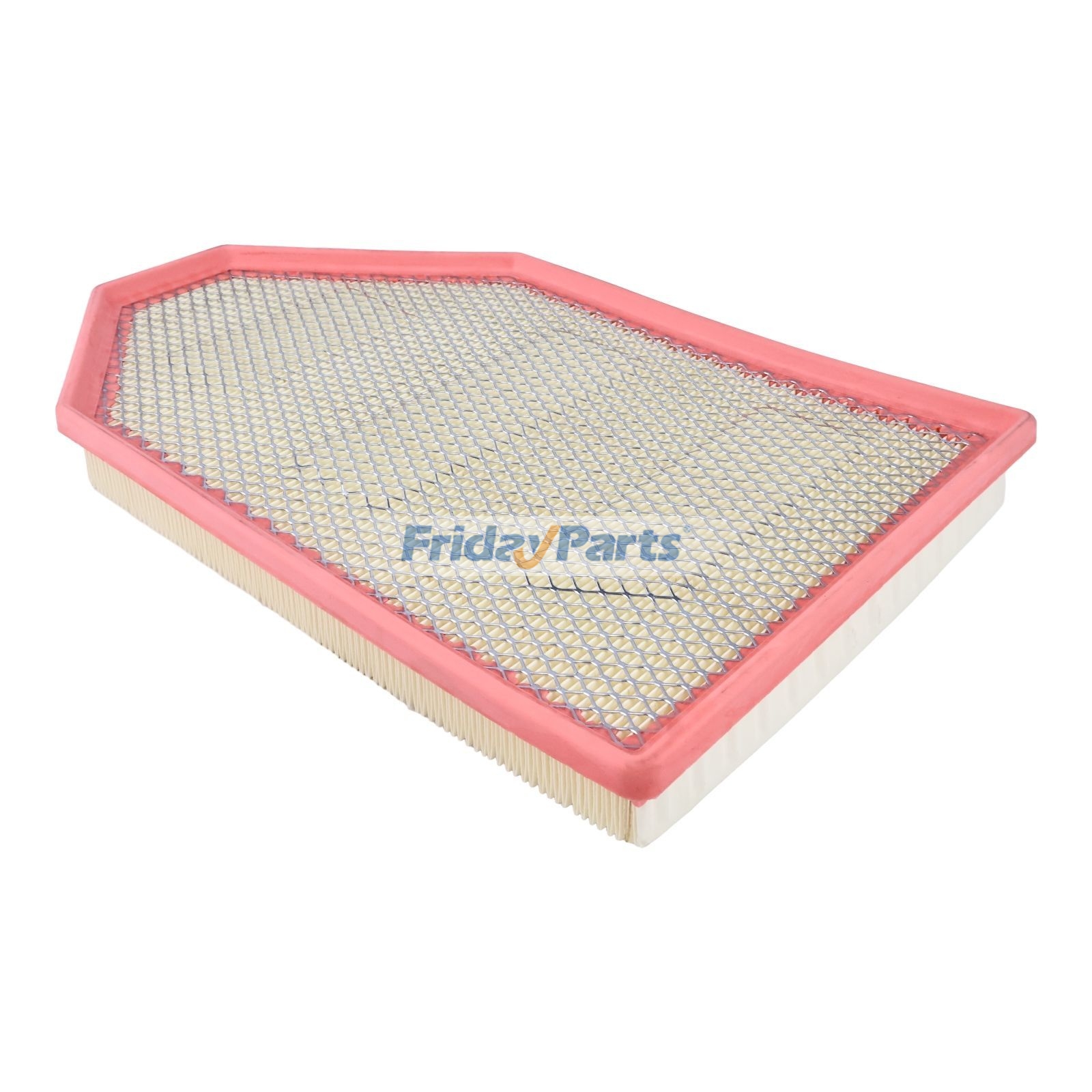 FridayParts Premium-Kombi-Motor- und Innenraumluftfilter-Kit