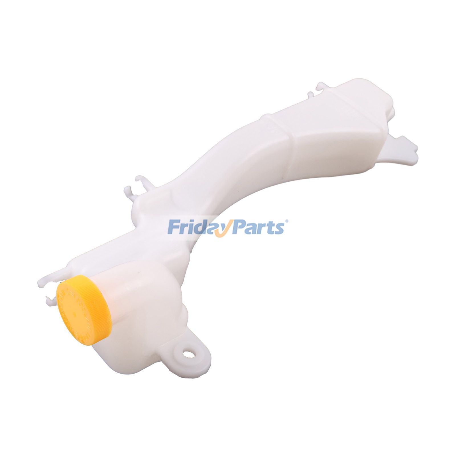 Premium Radiator Coolant Overflow Tank Reservoir 19101PLC000 for Honda Civic 2001-2005