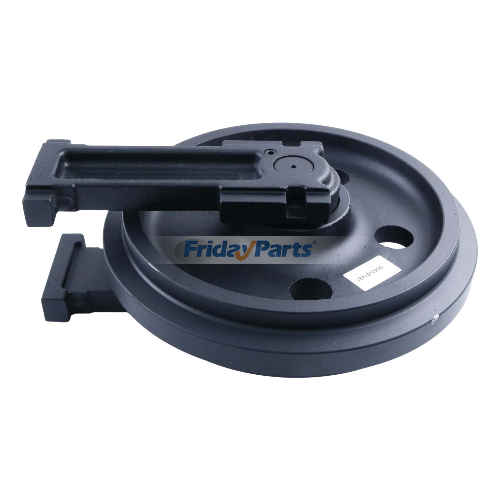 Conjunto de roletes de esteira premium 9318048 para escavadeiras John Deere 50D 50G 50P Hitachi ZX50U-3 ZX50U-5N ZX48U-5A ZX40U-5A