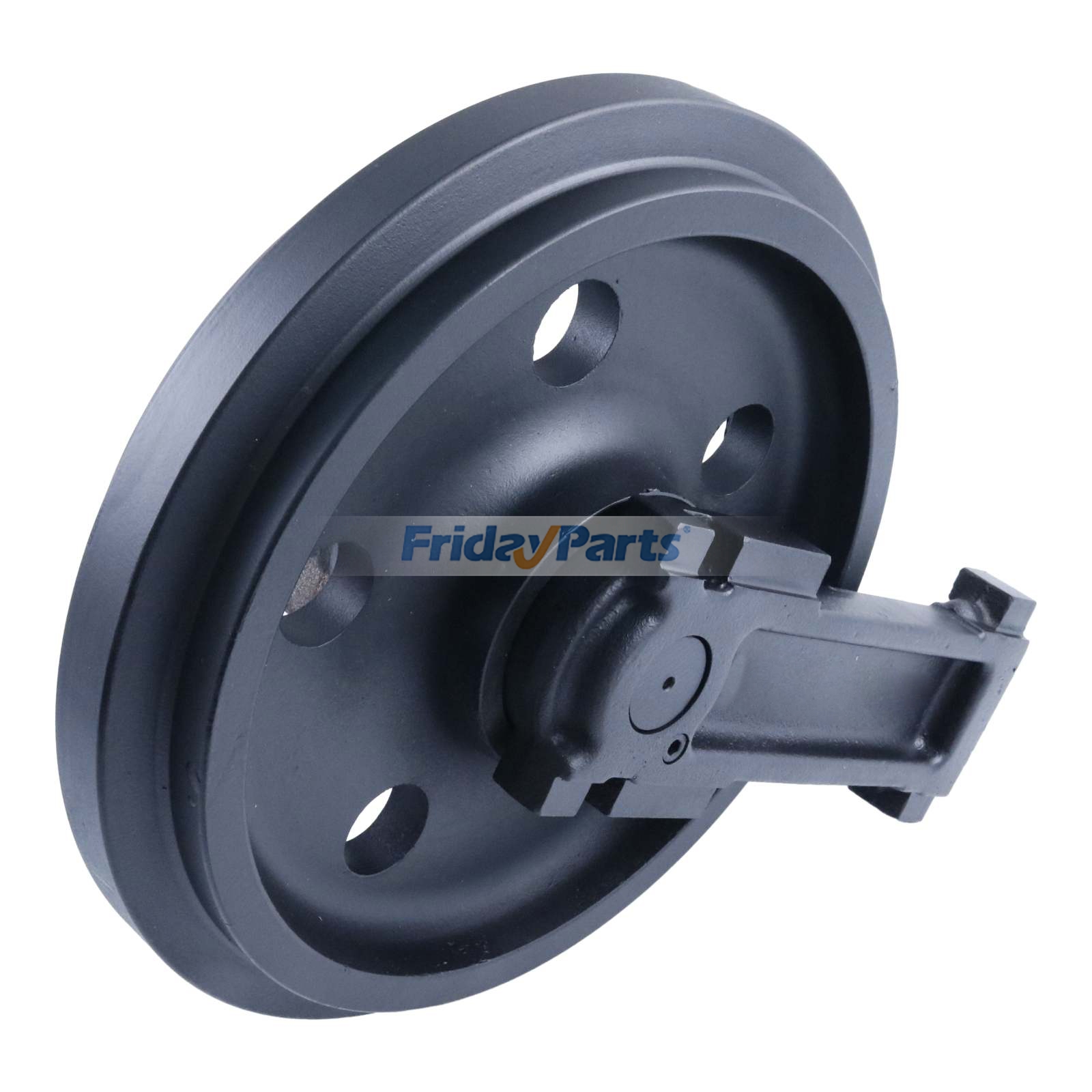 Conjunto de roletes de esteira premium 9318048 para escavadeiras John Deere 50D 50G 50P Hitachi ZX50U-3 ZX50U-5N ZX48U-5A ZX40U-5A FridayParts