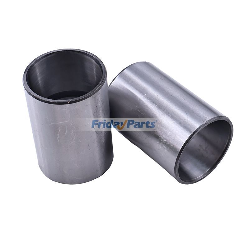 BOBCAT用用2個プレスフィットブッシング 6589665、ボブキャット 520 530 540 542 543 553 630 631 632 641 642 643 645 653 730 731 732 741 742 743 751 753 763 773 843 853 863 7753