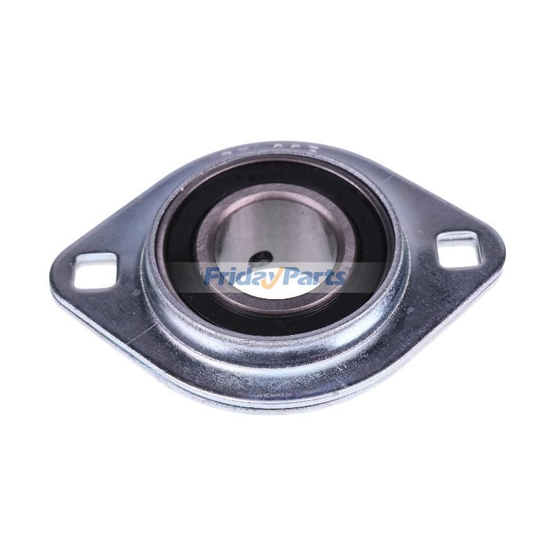 Cojinete de brida de 2 pernos de acero prensado SBSFL205-16 SBPFL205-16 Para OTRA MARCA