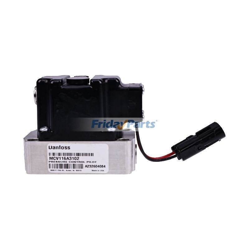 Pressure Control Pilot PCP Valve for Others