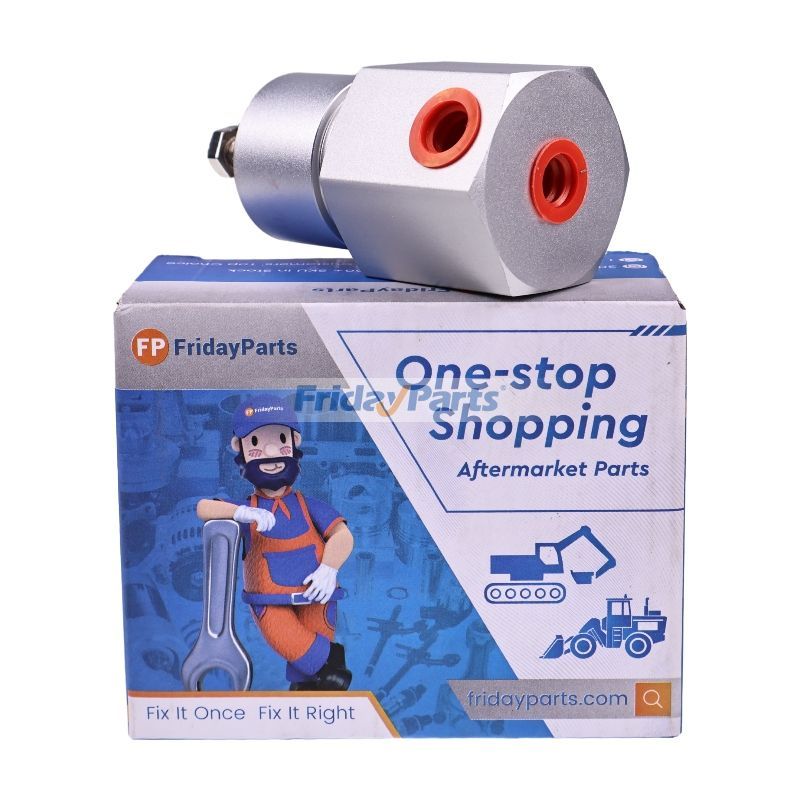 Aftermarket Sullivan Palatek 09661-002 Pressure Control Regulator Valve for Air Compressor