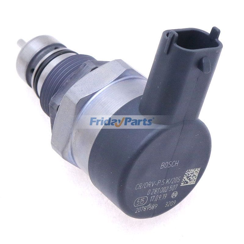 FridayPartsのコモンレール燃料インジェクター圧力レギュレータバルブ DRV