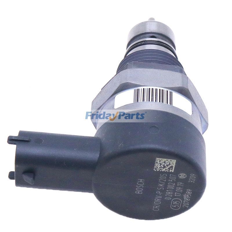 Bosch用,HYUNDAI用コモンレール燃料インジェクター圧力レギュレータバルブ DRV