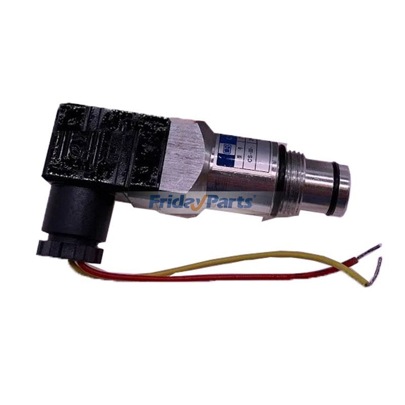 Pressure Difference Switch 1092033900 for Atlas Copco Compressor XAS-486 XAVS-306 XAMS-426E E-AIR-T900 XAMS-466