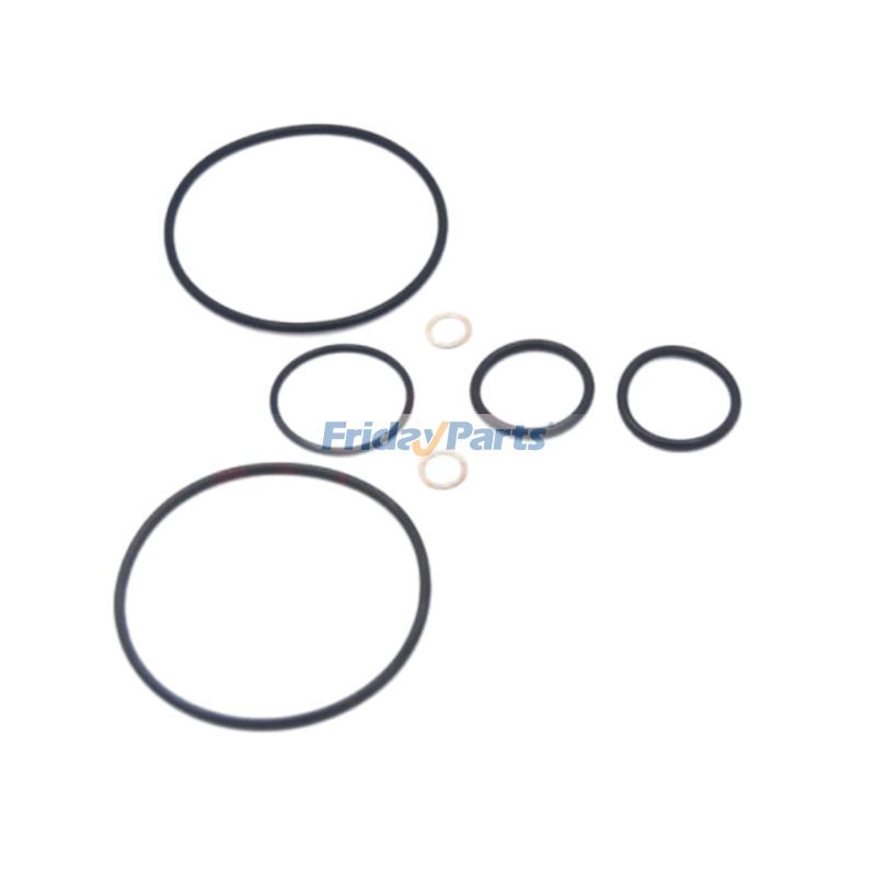Pressure Filter Seal Kit 86930549 for Sandvik