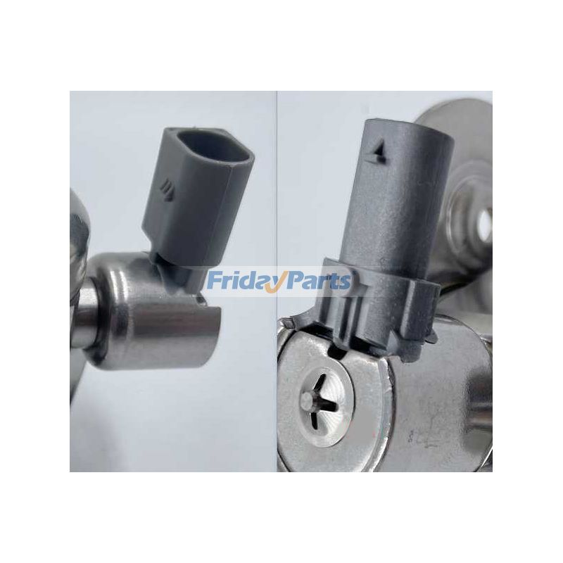 Pressure Fuel Pump 13518604232 13517599865 for BMW X5 X6 X7 M5 M6 550I 650I 750I 750LI 4.4L for less