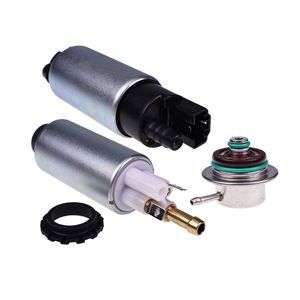 Bomba de combustible a presión y regulador 866170A01 866169T01 892680 para motor Mercury-Mercruiser 350 MAG MPI