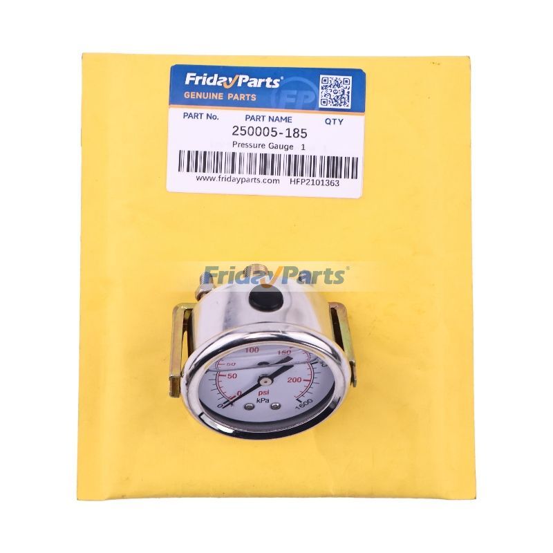 Manomètres pour Compresseur d'Air Pour Sullair