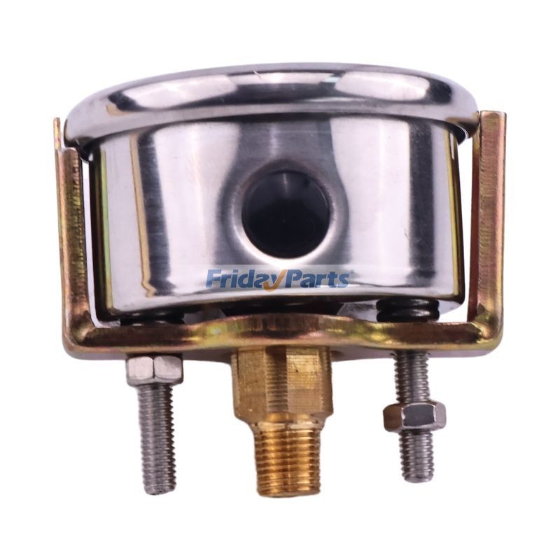 Manomètre 250005-185 pour compresseurs d'air SullairpourPour Sullair