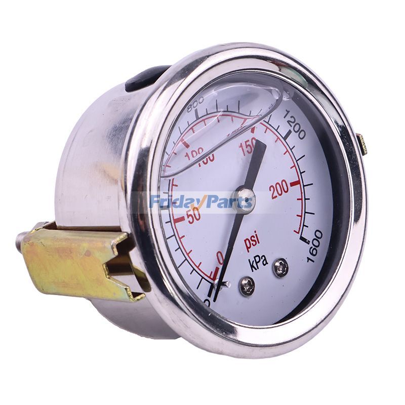 Manomètres de FridayParts