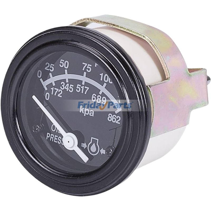 Pressure Gauge 3015232 for Cummins Engine 4B3.9 6B5.9 6C8.3 NT855 NH855 N14