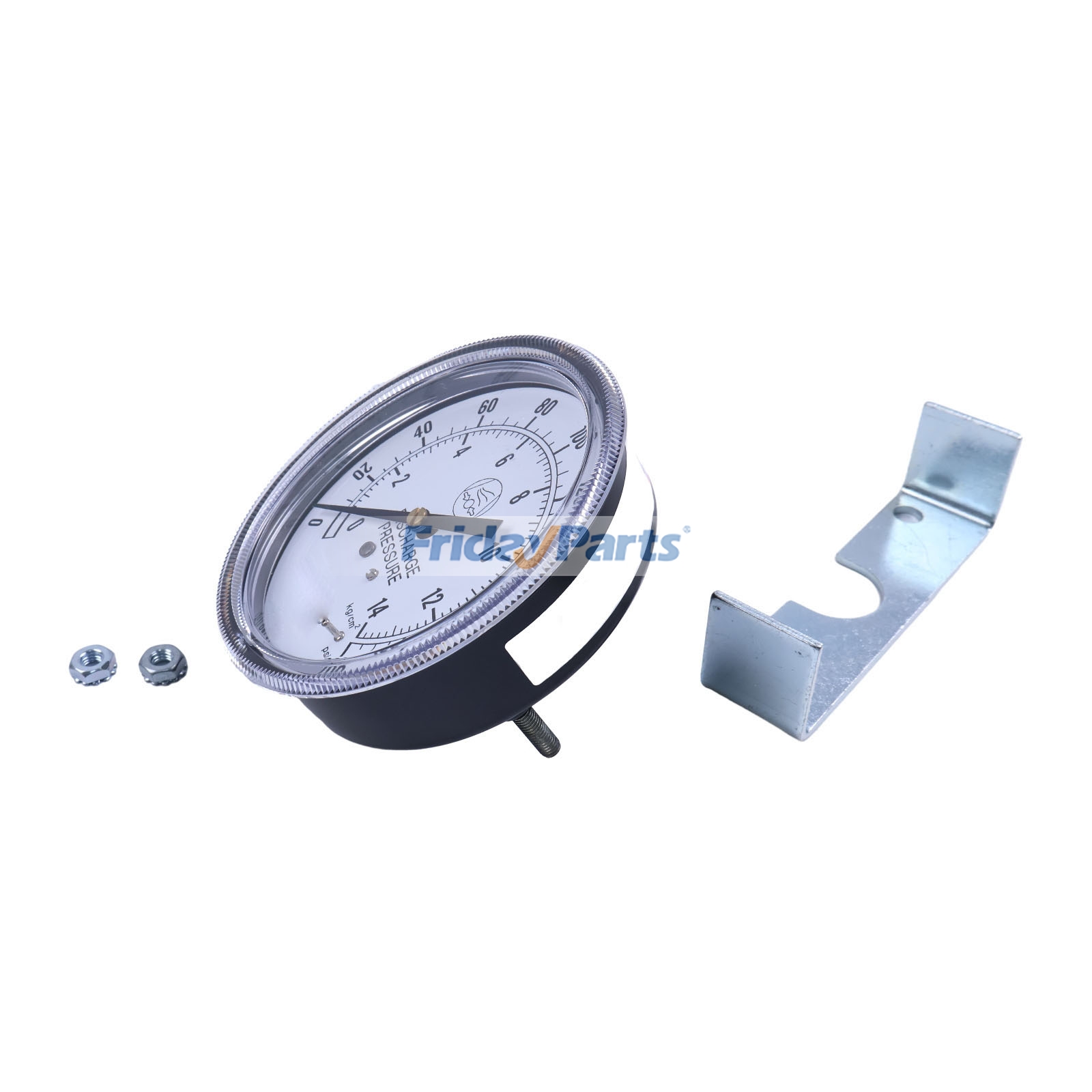  Discharge Pressure Gauge For BOBCAT,For Ingersoll Rand