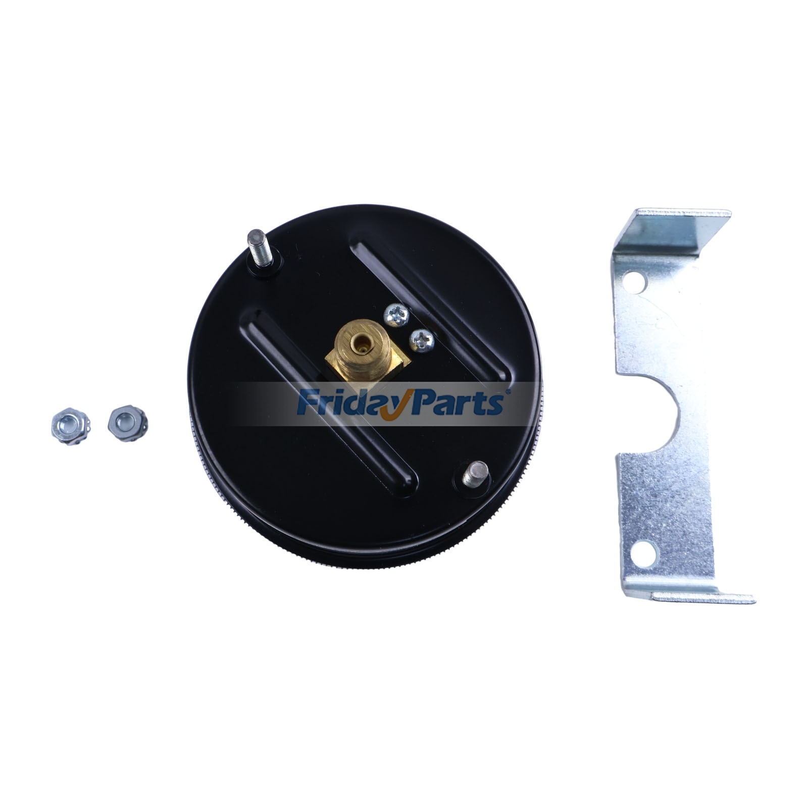 FridayParts Discharge Pressure Gauge