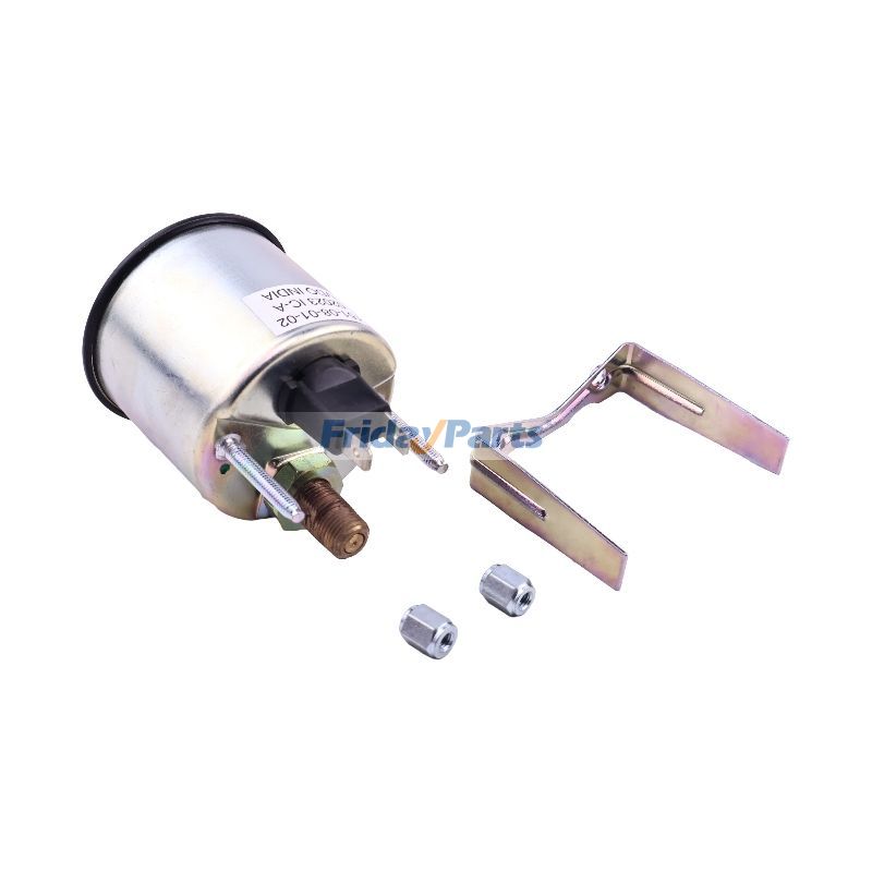 Air Compressor Pressure Gauge