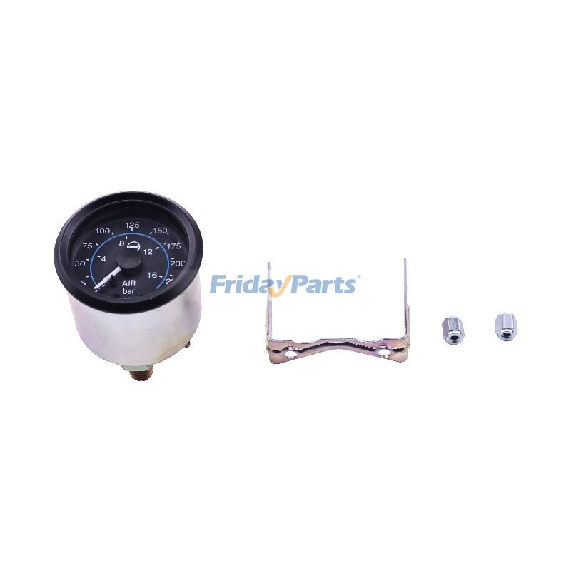Pressure Gauge in Stock in China