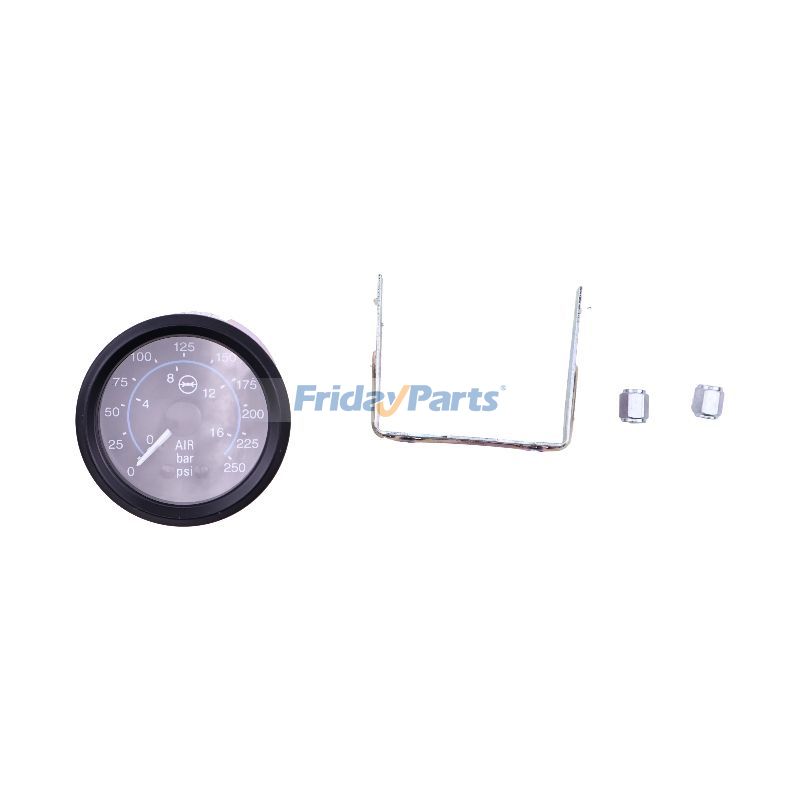 FridayParts Pressure Gauge